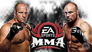 MMA EA Sports #1