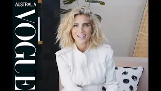 How well does Elsa Pataky know Australia? | Celebrity Interview | Vogue Australia