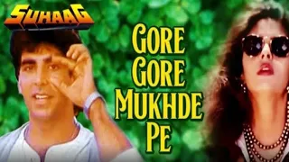 Gore Gore Mukhde Pe -- Udit Narayan & Alka Yagnik