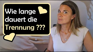 Wie lange dauert die Trennungsphase bei Dualseelen?