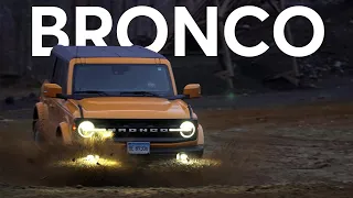 2021 Ford Bronco First Impressions | Talking Cars #339