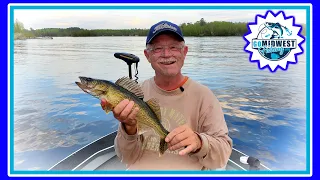 30+ Walleyes a Day on Lake Vermilion