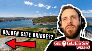 Geoguessr but the famous place is behind you [PLAY ALONG]