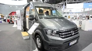 Westfalia Sven Hedin - 2019 model