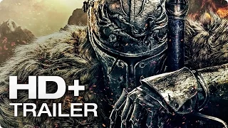 DARK SOULS 3 - True Colors of Darkness Trailer German Deutsch (2016)