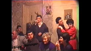 Spartak Ghazaryan - Siretsi Qez Yar 2000 (video clip) *classic*