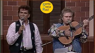 ESPECIAL MATOGROSSO E MATHIAS (TVE SÃO CARLOS) JOSÉ ANGELO (SERTANEJA RAIZ)