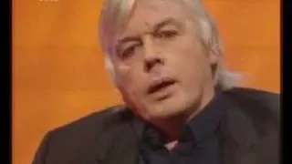 David Icke su WOGAN (sottotitoli in ITALIANO)