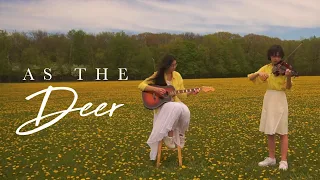 As The Deer - Violin and Guitar | Faith & Hope