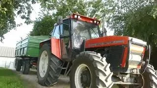 engine sound zetor 12145