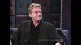 Jerry Springer (1999) Late Night with Conan O’Brien