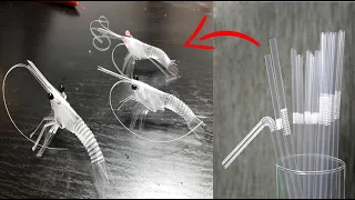 DIY - How to make fake shrimp bait