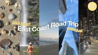 GOLD COAST AND BRISBANE!- East Coast Road Trip #3