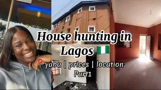 House hunting in Lagos  as a Unilag student 🇳🇬( part 1)