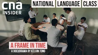 A Quest For Unity In 1960s Singapore | A Frame In Time | Episode 2/3