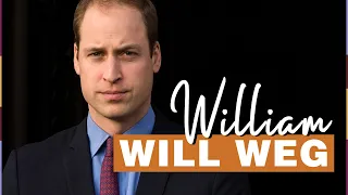 Prinz William will weg: Wird ihm der Druck zu viel?