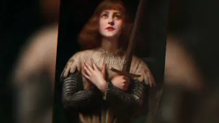 Jeanne d'Arc | Little Dark Age