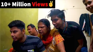 FAMILY REACTION ON MY RESULT | SSC CGL 2018 FINAL RESULT  ✌✌ | DREAM COMES TRUE