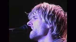 Nirvana - Beeswax Live (Remixed) Buenos Aires, Argentina 1992 October 30