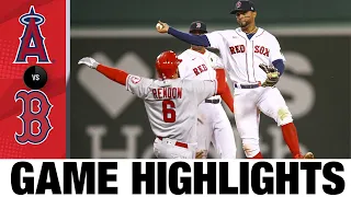 Angels vs. Red Sox Game Highlights (5/3/22) | MLB Highlights