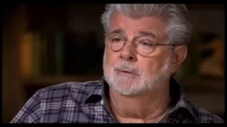 George Lucas Apologises For Calling Disney "White Slavers"