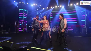 Nora Fatehi Live Performance | NORA FATEHI DANCE | Dilbar | Kamariya | Naach Meri Rani