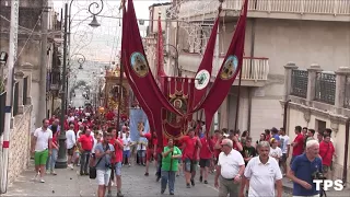 FESTA SAN BARTOLOMEO ( GIARRATANA 2017 ) PARTE 1