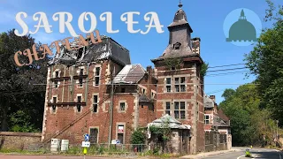 Château Sarolea Belgien - Lost Places - Urbex