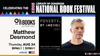 LOC NBF - Matthew Desmond