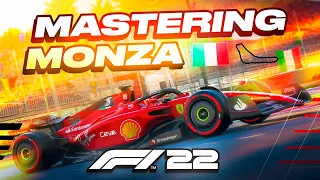 F1 22 - How to master Monza