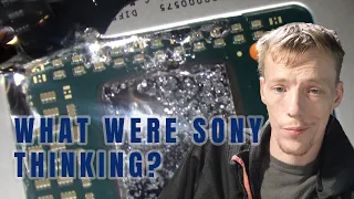 You Won't Believe WHY This PlayStation 5 Stopped Working! Can I Fix Sony's Catastrophic Mistakes?