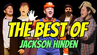 The Best of Jackson Hinden - IMBM