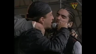 Machine Head + Bobby Hambel (Biohazard) + Onno “CroMag” – HARD TIMES (Cro-Mags COVER) Dynamo 1995