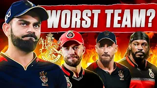 RCB is the WORST Team?