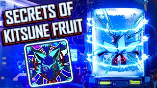 Kitsune Fruit Showcase - Countering YouTube's BEST Kitsune Combos