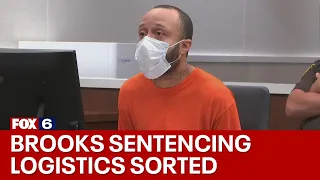 Darrell Brooks hearing; sentencing logistics sorted in Waukesha County | FOX6 News Milwaukee