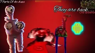 Baldi's Baisc The old labortory ch4 //The kidnnapped The end?//Baldi's Basics