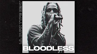 Lil Durk Type Beat x Drake Type Beat - "Bloodless" | Free Type Beat