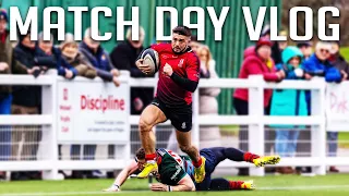 TRY TIME IN HUGE LOCAL RUGBY GAME | Match Day Vlog