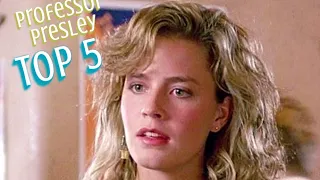 Top 5 Elizabeth Shue, movies that I can remember