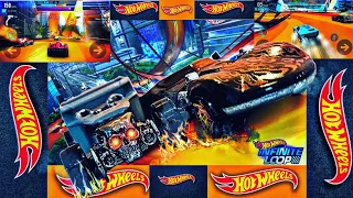 HOTWHEELS INFINITE LOOP ( 2019 - ANDROID/IOS ) - ALL CARS IN MINIATURES