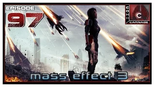 CohhCarnage Plays Mass Effect 3 - Episode 97 (Complete)