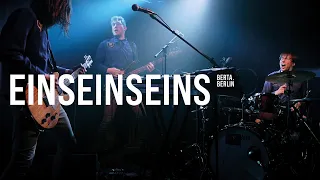 Einseinseins - live @ Club Gretchen | LIVING IN A BOX