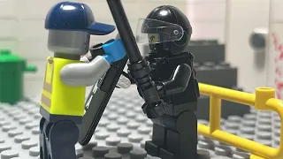 Lego test stop motion