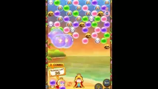 LINE パズルボブル ステージ 860 / LINE Puzzle Bobble Stage 860