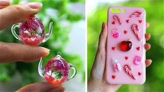 10 MOST Amazing DIY Ideas from Epoxy resin / Fancy resin ideas