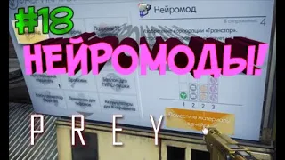 НЕЙРОМОДЫ - Prey #18