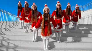 Last Christmas - I Gave You My Heart - Dance by GIRLS