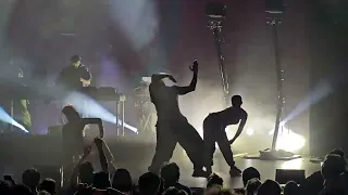 Röyksopp - Do It Again (True Electric Live The Warfield, San Francisco 09-21-2023)