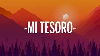 Zion & Lennox - Mi Tesoro (Letra/Lyrics) feat. Nicky Jam